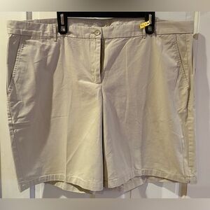 Boyfriend Rolll Up Khaki by GAP